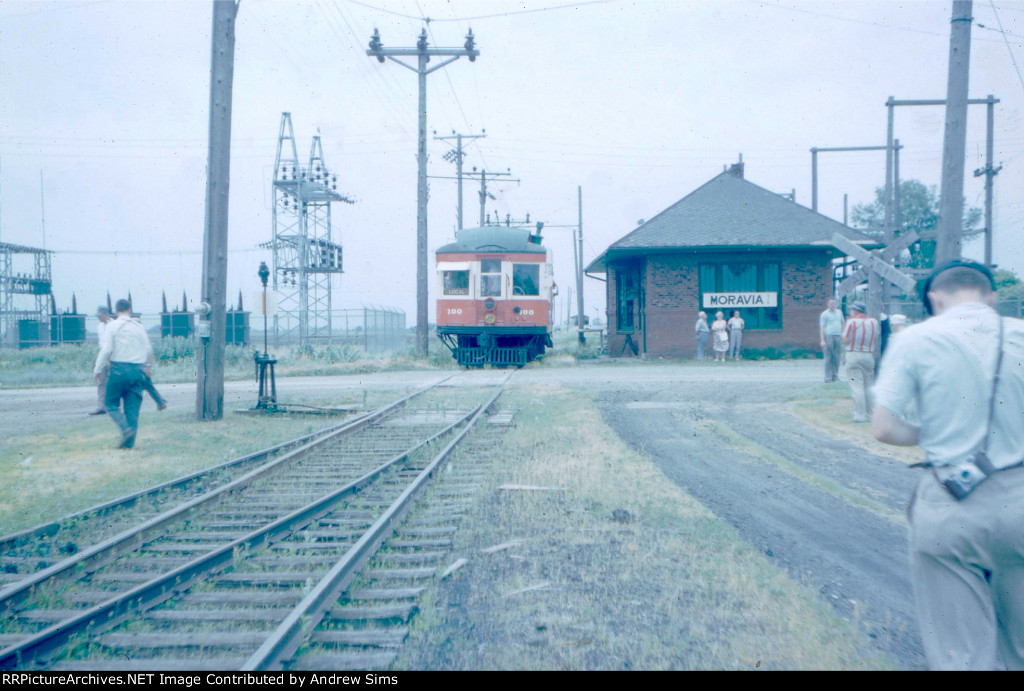 WCF&N 100
